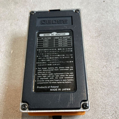 BOSS | ボス 楽器 DS-1 Distortion 日本製 送料無料!!【三重本店】