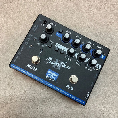 EBS | イービーエス 楽器 MICRO BASS I 送料無料!!【三重本店】