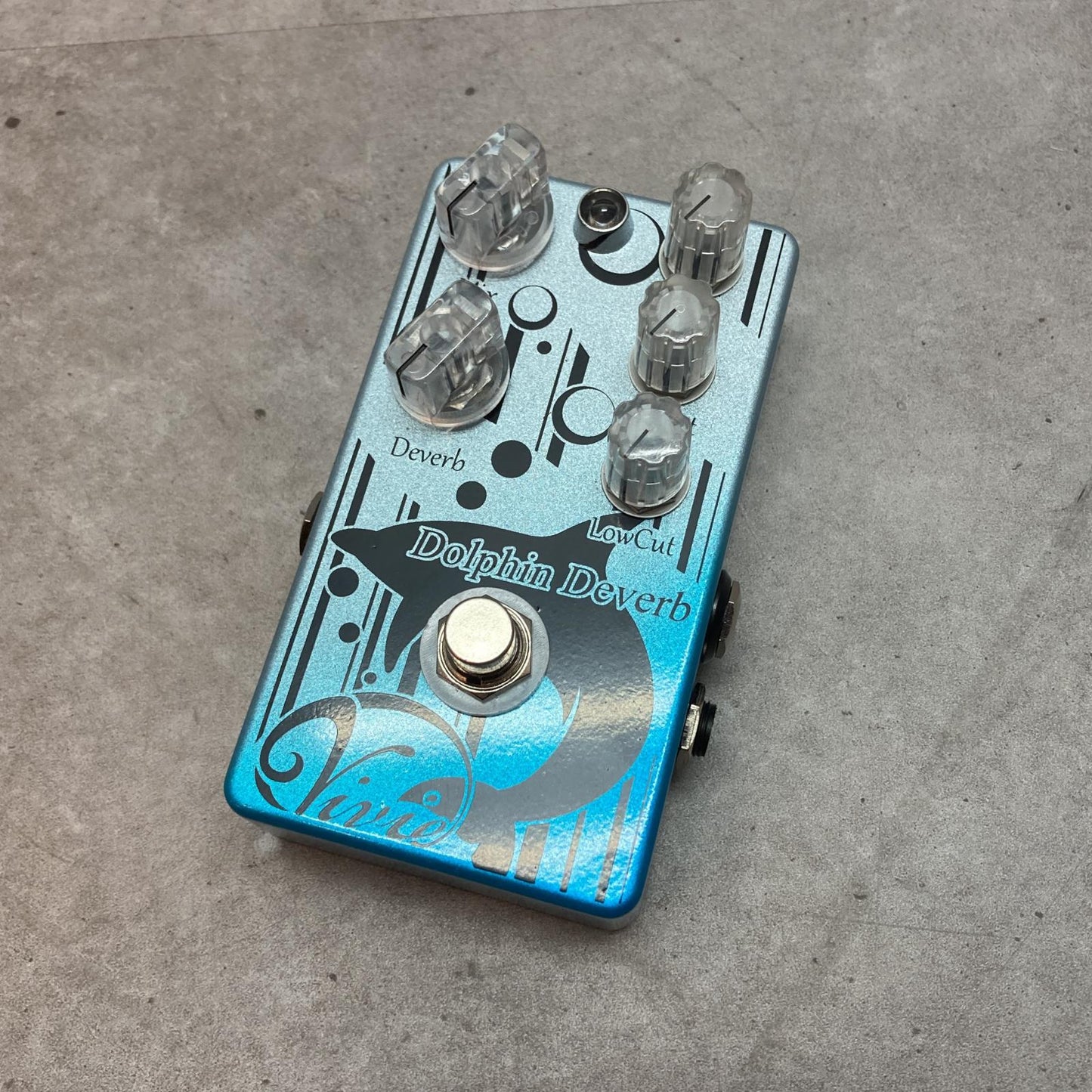 Vivie | ビビー 楽器 Dolphin Deverb V2【三重本店】