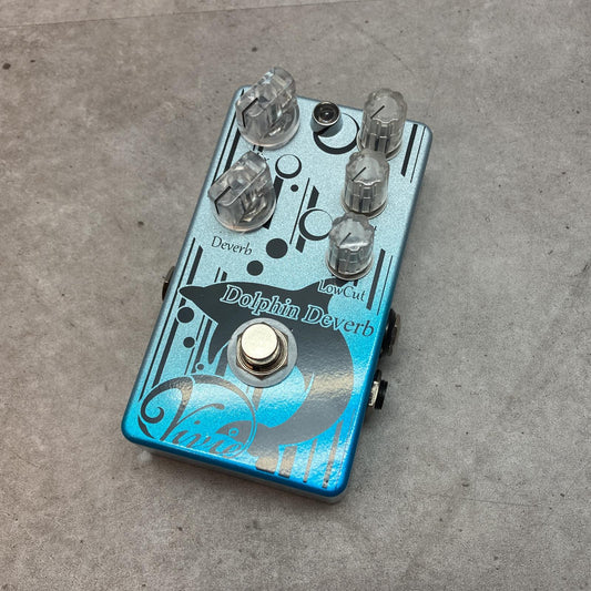 Vivie | ビビー 楽器 Dolphin Deverb V2【三重本店】