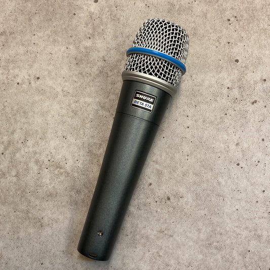 【新品】 Shure | シュア 楽器 BETA57A-J【三重本店】