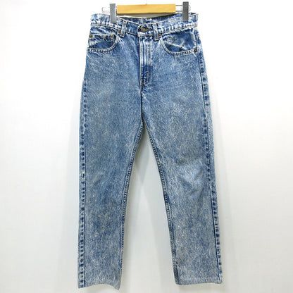 Levi's | リーバイス デニムパンツ 505-0209 ブルー サイズ：29【三重本店】