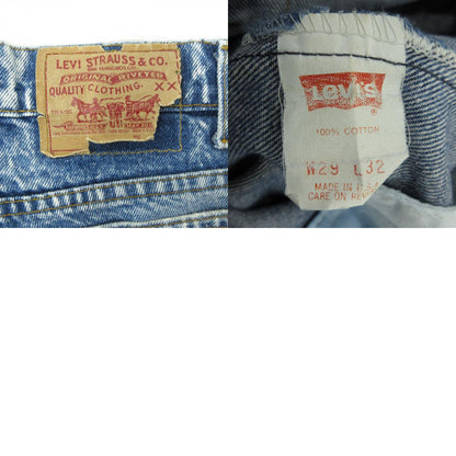 Levi's | リーバイス デニムパンツ 505-0209 ブルー サイズ：29【三重本店】