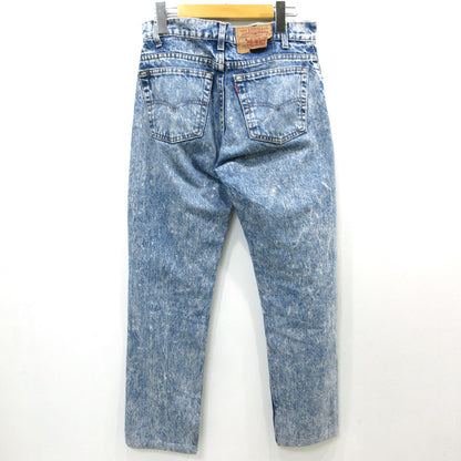 Levi's | リーバイス デニムパンツ 505-0209 ブルー サイズ：29【三重本店】