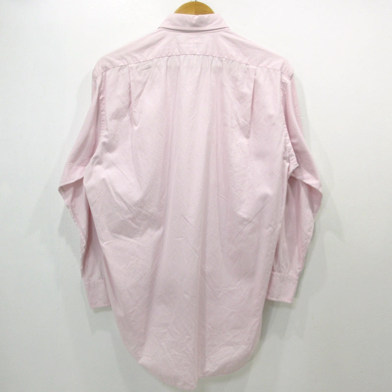 POLO RALPH LAUREN | ポロ・ラルフローレン the big dress shirt 長袖シャツ ピンク【三重本店】