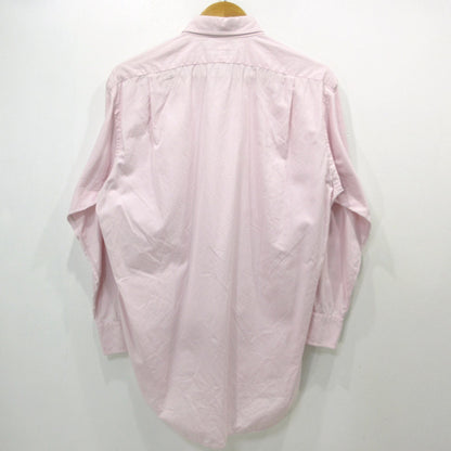 POLO RALPH LAUREN | ポロ・ラルフローレン the big dress shirt 長袖シャツ ピンク【三重本店】