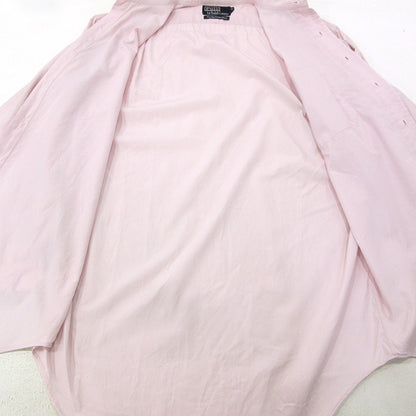 POLO RALPH LAUREN | ポロ・ラルフローレン the big dress shirt 長袖シャツ ピンク【三重本店】