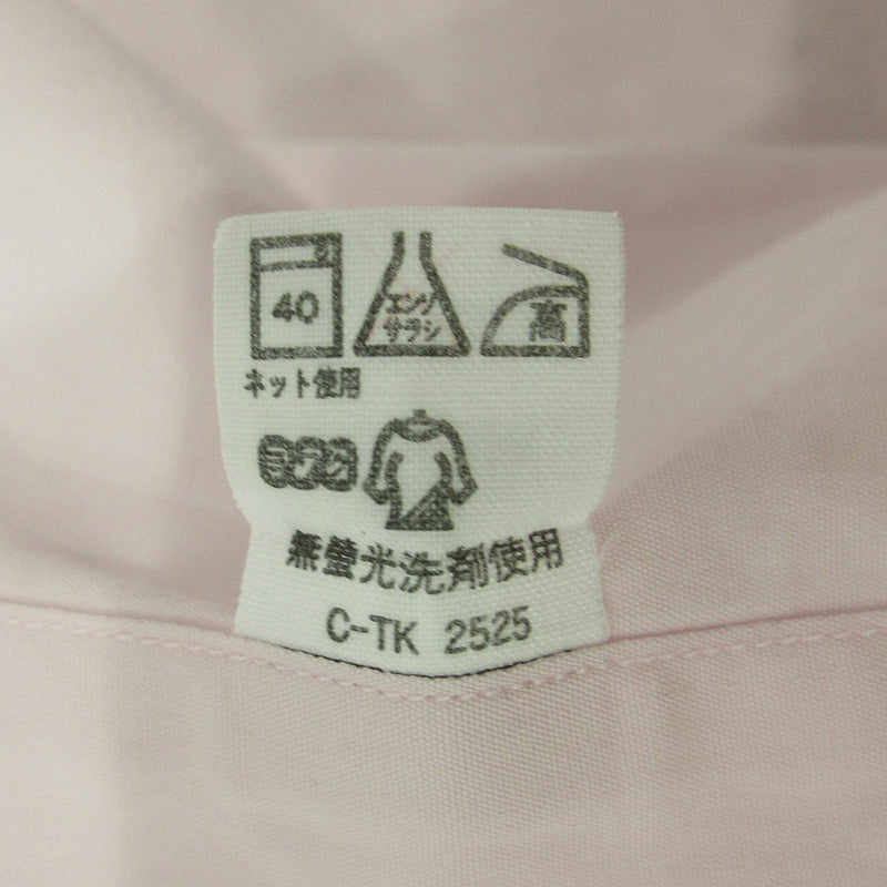 POLO RALPH LAUREN | ポロ・ラルフローレン the big dress shirt 長袖シャツ ピンク【三重本店】