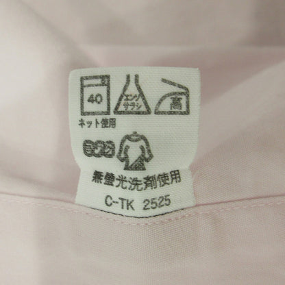POLO RALPH LAUREN | ポロ・ラルフローレン the big dress shirt 長袖シャツ ピンク【三重本店】