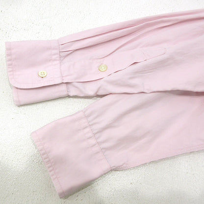 POLO RALPH LAUREN | ポロ・ラルフローレン the big dress shirt 長袖シャツ ピンク【三重本店】