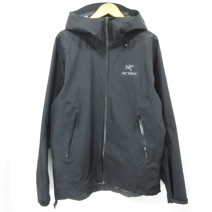 ARC'TERYX | アークテリクス BETA LT JACKET マウンテンパーカー ブラック サイズ：L【三重本店】