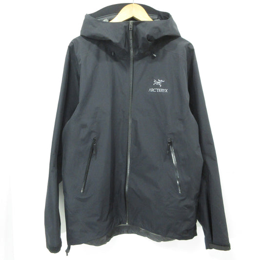 ARC'TERYX | アークテリクス BETA LT JACKET マウンテンパーカー ブラック サイズ：L【三重本店】