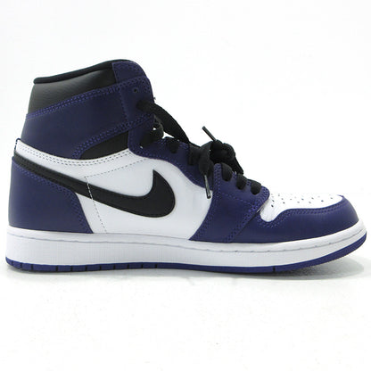 NIKE | ナイキ AIR JORDAN 1 RETRO HIGH OG エア ジョーダン 1 レトロ ハイ OG スニーカー 555088-500 パープル 28cm【三重本店】