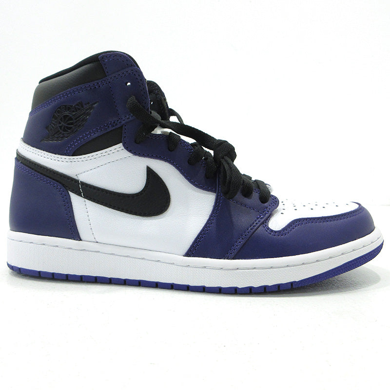 NIKE | ナイキ AIR JORDAN 1 RETRO HIGH OG エア ジョーダン 1 レトロ ハイ OG スニーカー 555088-500 パープル 28cm【三重本店】