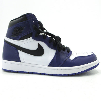 NIKE | ナイキ AIR JORDAN 1 RETRO HIGH OG エア ジョーダン 1 レトロ ハイ OG スニーカー 555088-500 パープル 28cm【三重本店】