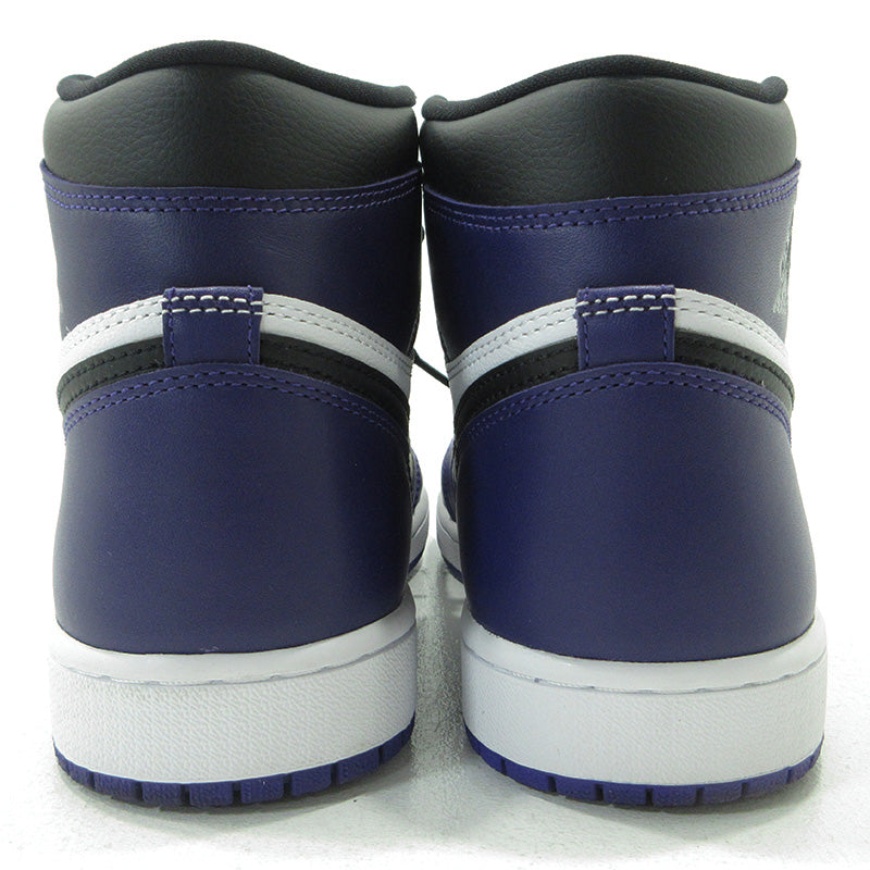 NIKE | ナイキ AIR JORDAN 1 RETRO HIGH OG エア ジョーダン 1 レトロ ハイ OG スニーカー 555088-500 パープル 28cm【三重本店】