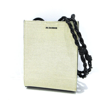 JIL SANDER | ジルサンダー TANGLE SMALL ショルダーバッグ アイボリー【三重本店】