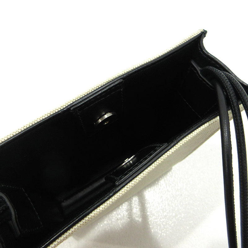JIL SANDER | ジルサンダー TANGLE SMALL ショルダーバッグ アイボリー【三重本店】