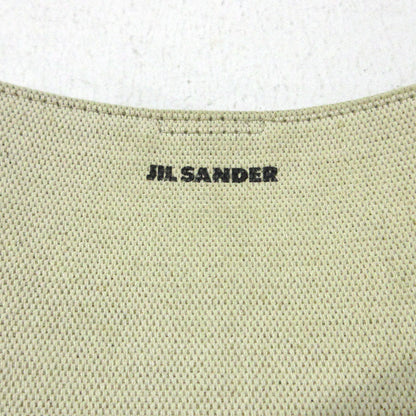 JIL SANDER | ジルサンダー TANGLE SMALL ショルダーバッグ アイボリー【三重本店】