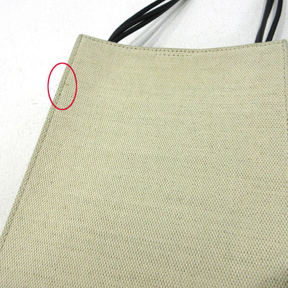 JIL SANDER | ジルサンダー TANGLE SMALL ショルダーバッグ アイボリー【三重本店】