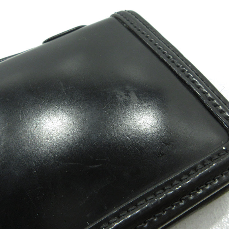 THE FLAT HEAD | ザフラットヘッド 長財布 ブラック【三重本店】