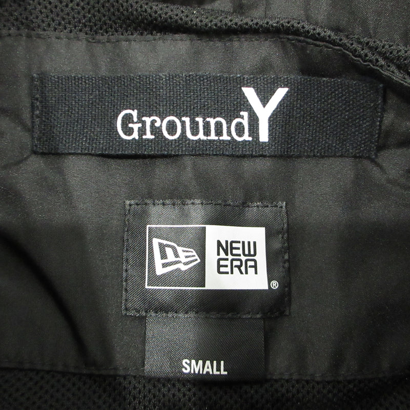 Ground Y | グラウンドワイ x new era その他アウター GM-J05-922 ブラック サイズ：S【三重本店】