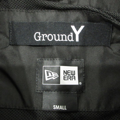 Ground Y | グラウンドワイ x new era その他アウター GM-J05-922 ブラック サイズ：S【三重本店】