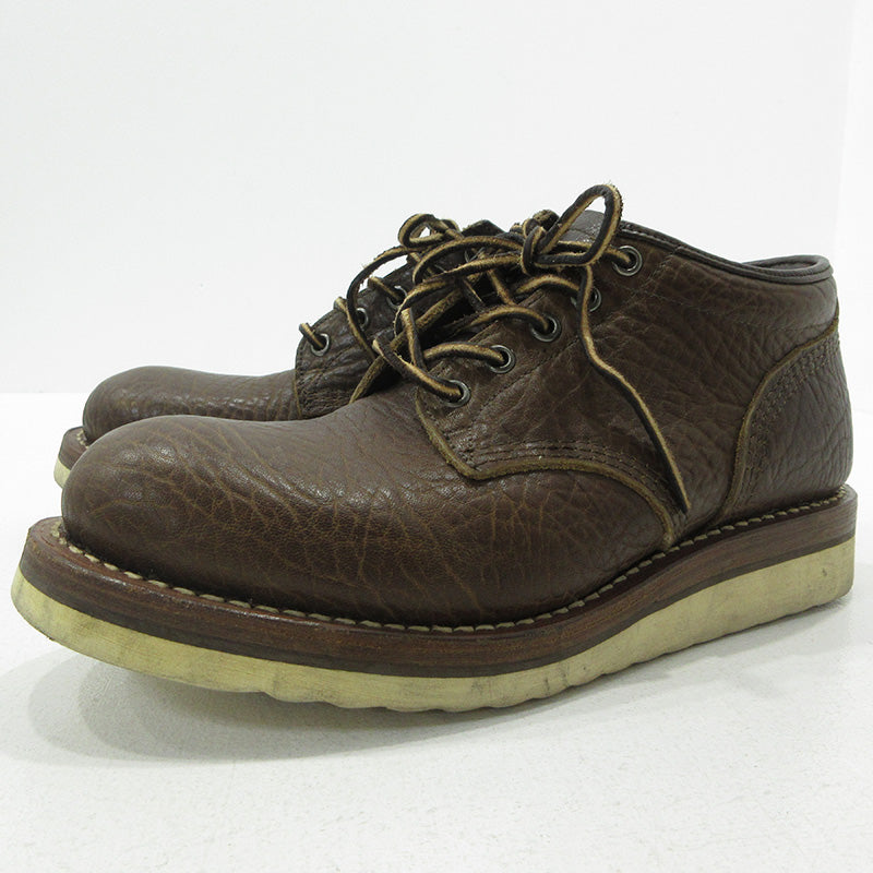 BROTHER BRIDGE BIDASSOA ブーツ BBBA003C ブラウン【三重本店】