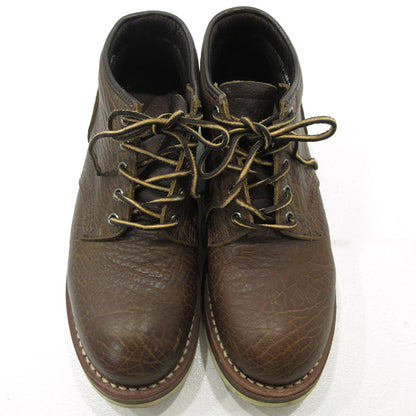 BROTHER BRIDGE BIDASSOA ブーツ BBBA003C ブラウン【三重本店】
