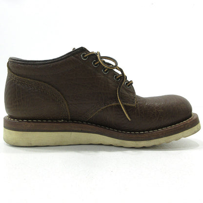 BROTHER BRIDGE BIDASSOA ブーツ BBBA003C ブラウン【三重本店】