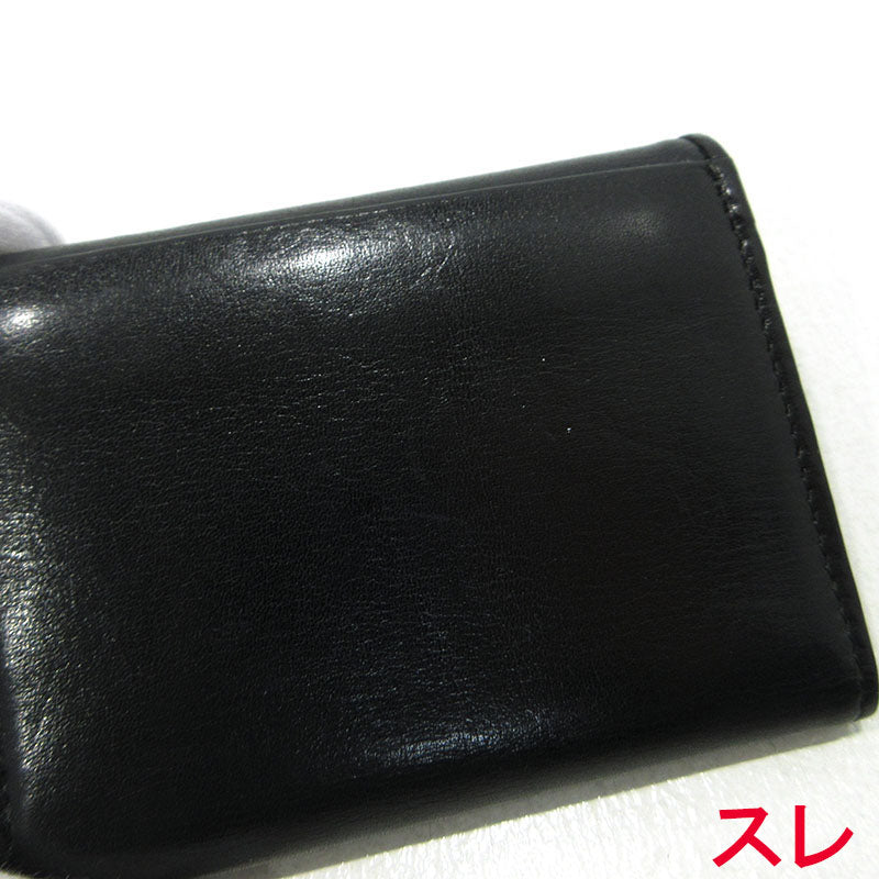 PORTER | ポーター PLUME 三つ折り財布 179-03874 ブラック【三重本店】