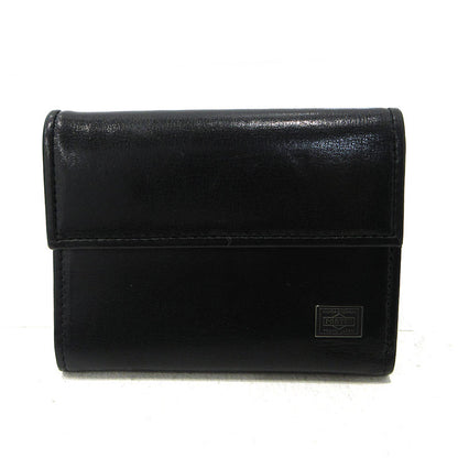 PORTER | ポーター PLUME 三つ折り財布 179-03874 ブラック【三重本店】