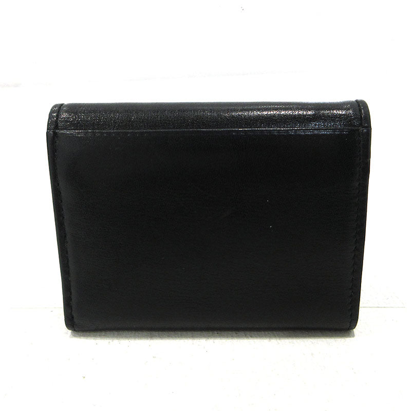 PORTER | ポーター PLUME 三つ折り財布 179-03874 ブラック【三重本店】