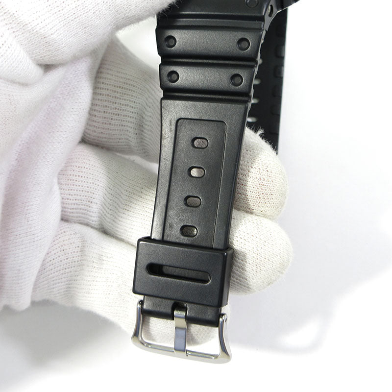 CASIO | カシオ G-SHOCK×F.C.R.B. コラボレーションモデル 腕時計 DW-5600VTSOPH-1JR デジタル表示 クオーツ ブラック【三重本店】