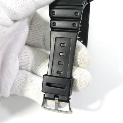 CASIO | カシオ G-SHOCK×F.C.R.B. コラボレーションモデル 腕時計 DW-5600VTSOPH-1JR デジタル表示 クオーツ ブラック【三重本店】