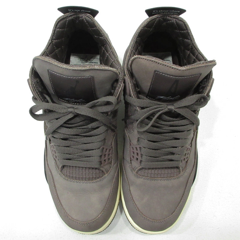 NIKE | ナイキ AIR JORDAN 4 RETRO SP A MA MANIERE エアジョーダン 4 レトロ スペシャル ア マ マニエール スニーカー DV6773-220 ブラウン 26.5cm【三重本店】