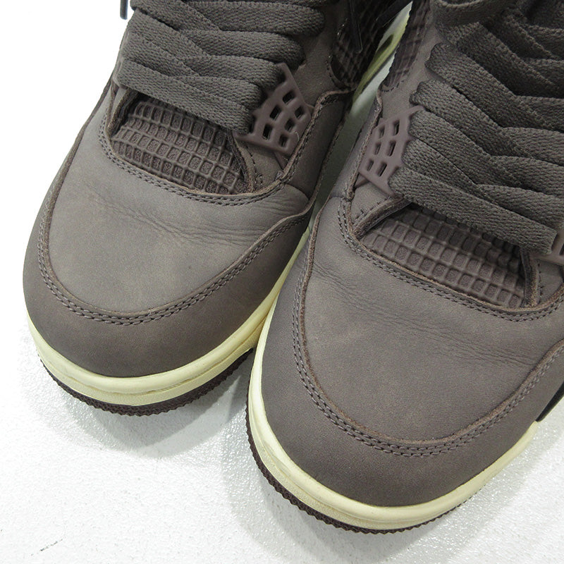 NIKE | ナイキ AIR JORDAN 4 RETRO SP A MA MANIERE エアジョーダン 4 レトロ スペシャル ア マ マニエール スニーカー DV6773-220 ブラウン 26.5cm【三重本店】