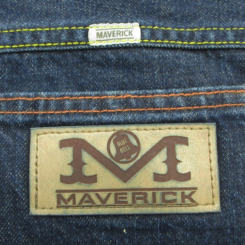 MARVERICK | マーベリック デニムパンツ E1110-24 インディゴ サイズ：28【三重本店】