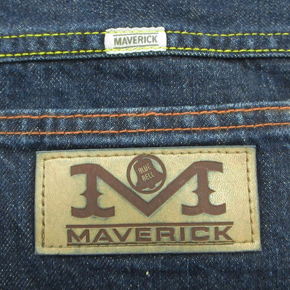 MARVERICK | マーベリック デニムパンツ E1110-24 インディゴ サイズ：28【三重本店】