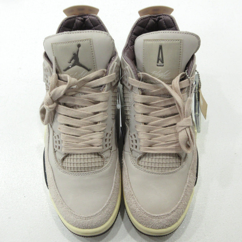 NIKE | ナイキ WMNS AIR JORDAN 4 RETRO OG SP A Ma Maniere エア ジョーダン 4 レトロ オージー スペシャル アママニエール スニーカー FZ4810-200 ベージュ 27cm【三重本店】