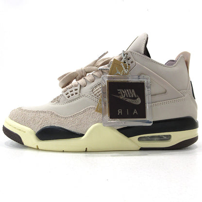 NIKE | ナイキ WMNS AIR JORDAN 4 RETRO OG SP A Ma Maniere エア ジョーダン 4 レトロ オージー スペシャル アママニエール スニーカー FZ4810-200 ベージュ 27cm【三重本店】