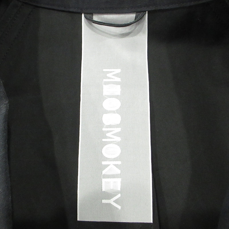 MIOSMOKEY ツナギ 221AL002 ブラック サイズ：38【三重本店】