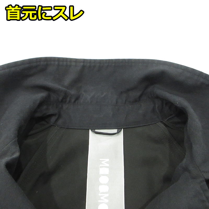 MIOSMOKEY ツナギ 221AL002 ブラック サイズ：38【三重本店】