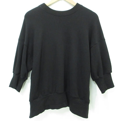 Yohji Yamamoto | ヨウジヤマモト スウェット FY-T54-013 ブラック サイズ：2【三重本店】