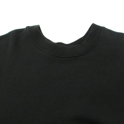 Yohji Yamamoto | ヨウジヤマモト スウェット FY-T54-013 ブラック サイズ：2【三重本店】