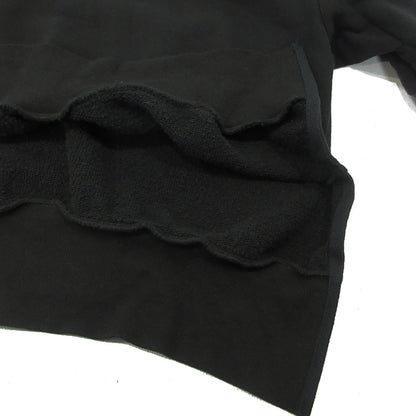 Yohji Yamamoto | ヨウジヤマモト スウェット FY-T54-013 ブラック サイズ：2【三重本店】