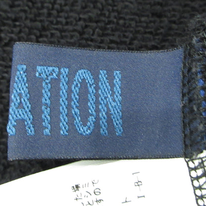 Yohji Yamamoto | ヨウジヤマモト スウェット FY-T54-013 ブラック サイズ：2【三重本店】