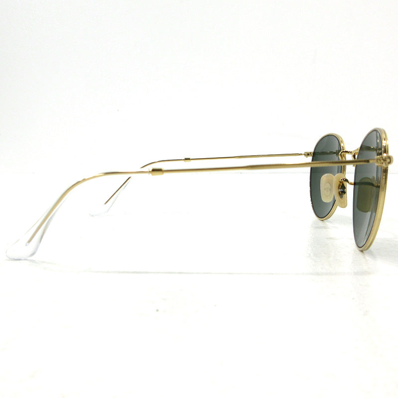 RAY BAN | レイバン ROUND METAL ラウンドメタル サングラス RB3447 ゴールド【三重本店】