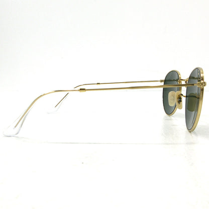 RAY BAN | レイバン ROUND METAL ラウンドメタル サングラス RB3447 ゴールド【三重本店】