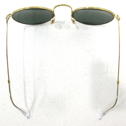 RAY BAN | レイバン ROUND METAL ラウンドメタル サングラス RB3447 ゴールド【三重本店】